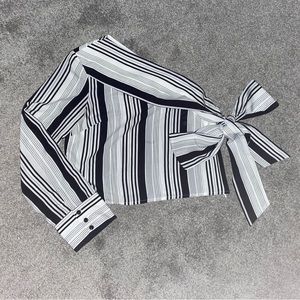 Lush One Shoulder Top